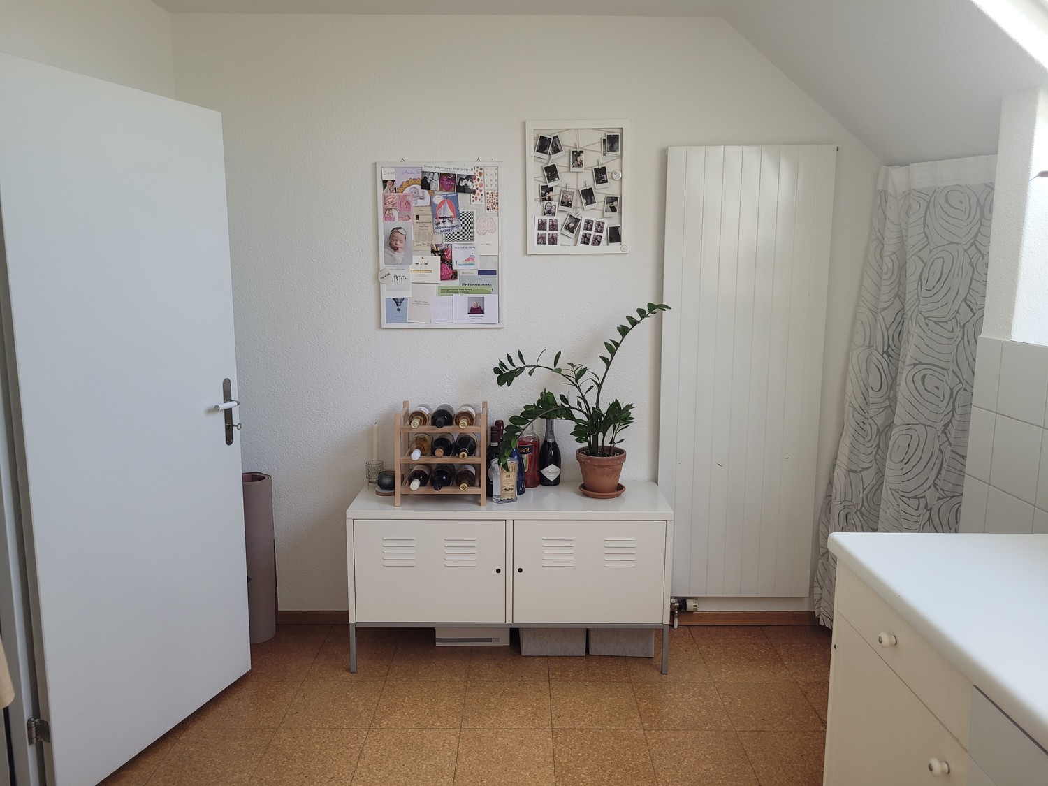 Appartement de 2 ½ pièces