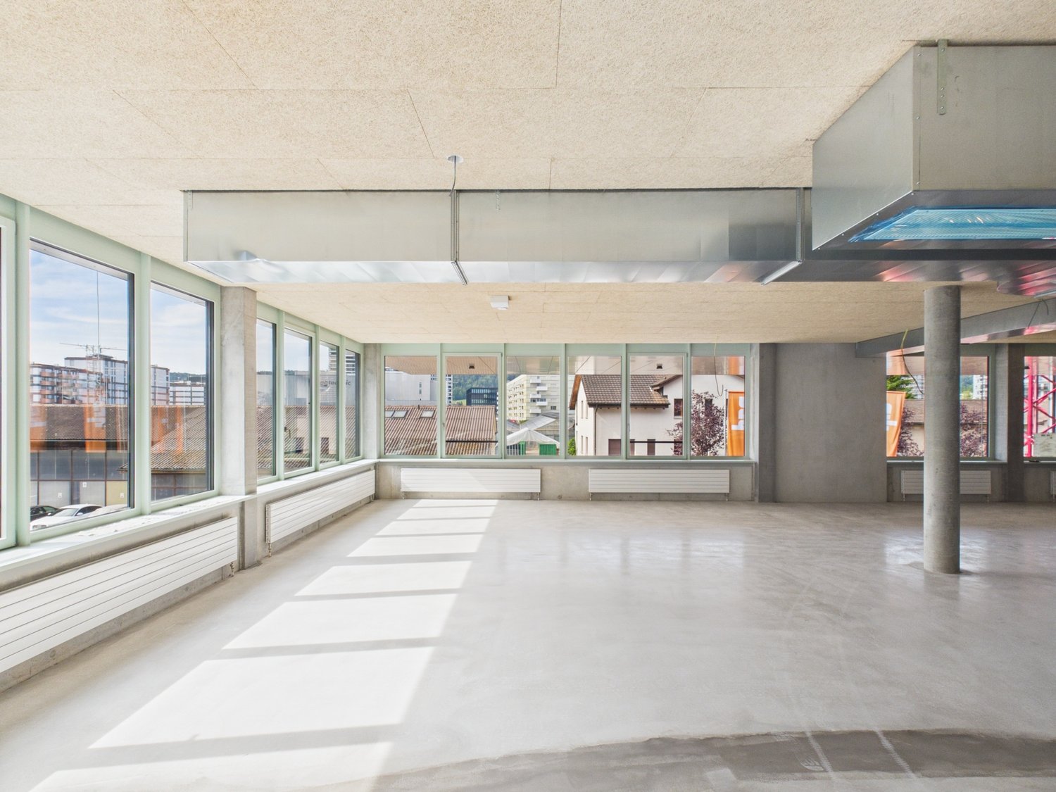 Bureau de 1537m²