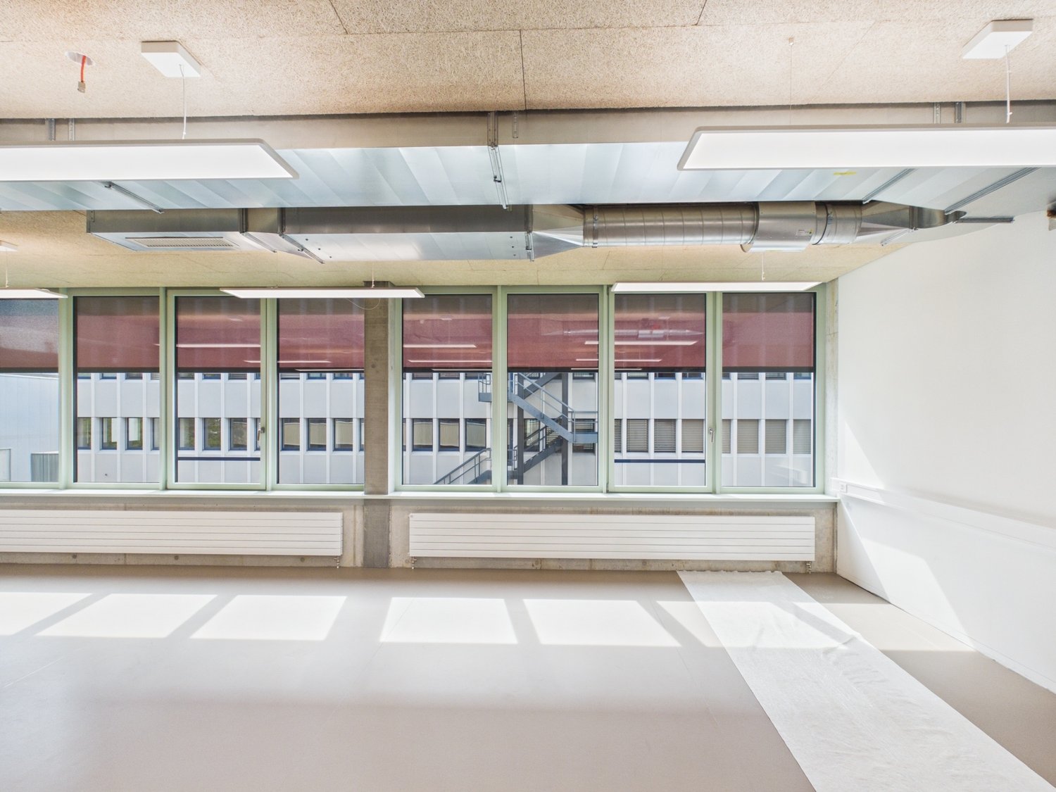 Bureau de 1537m²