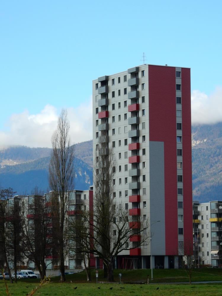 Appartement de 3 ½ pièces