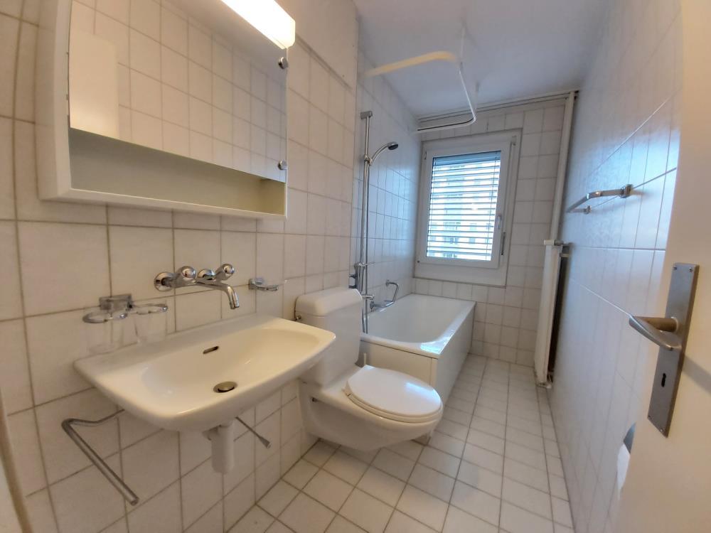 Appartement de 3 ½ pièces