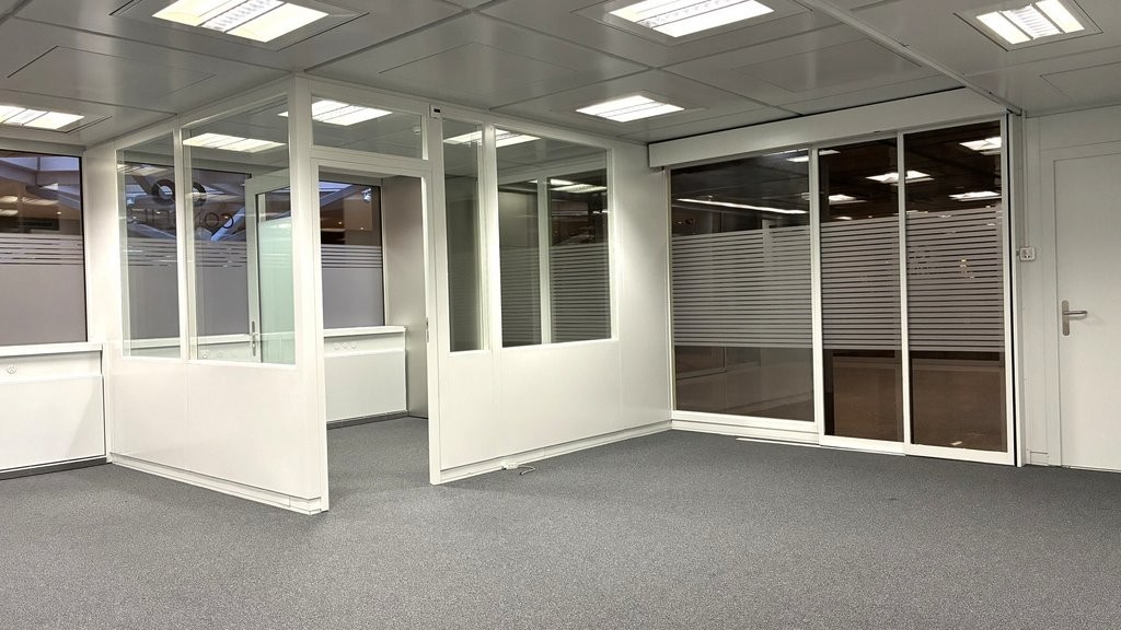 115m² office, photo 2 sur 7