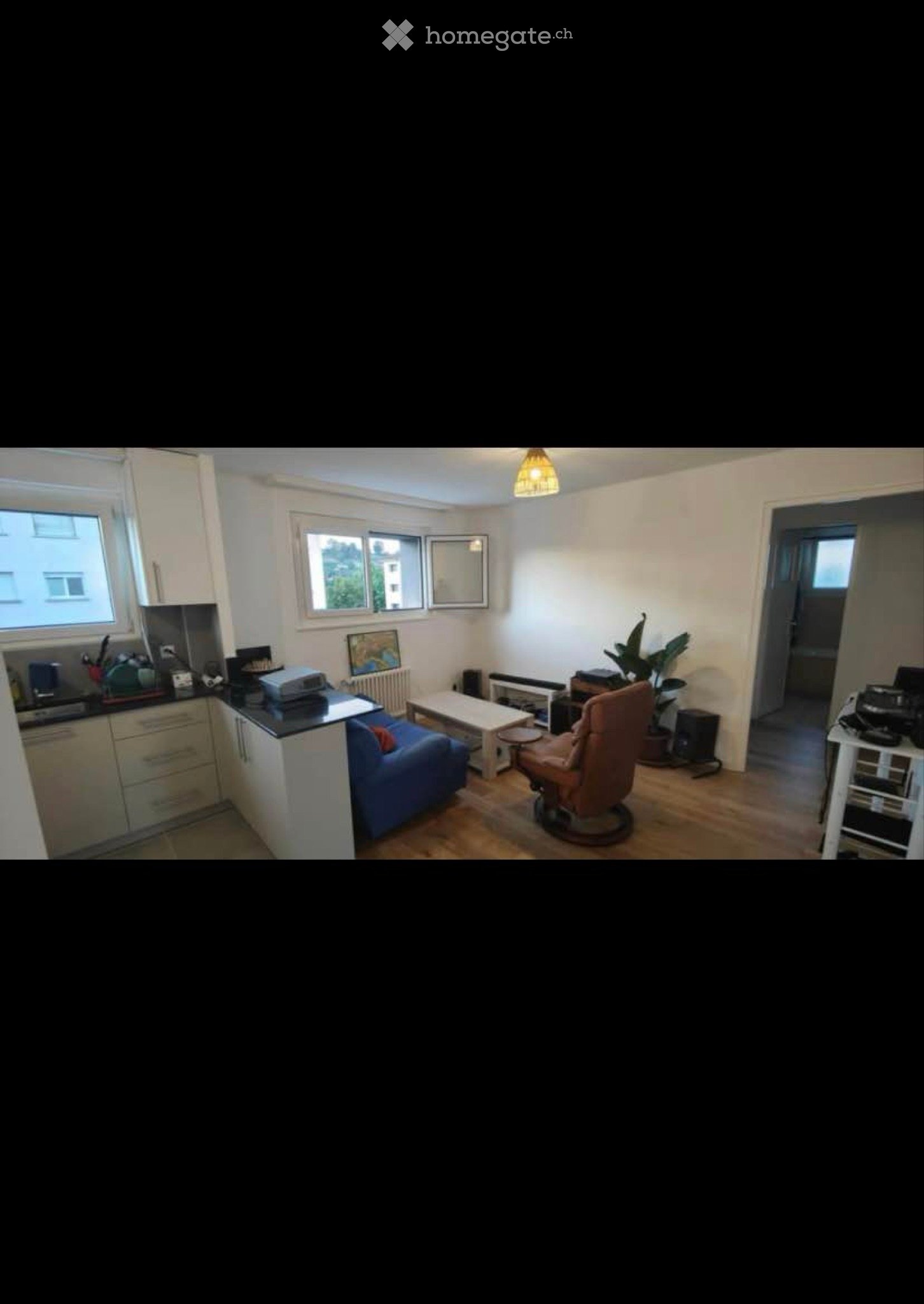 1 room single room, photo 1 sur 4