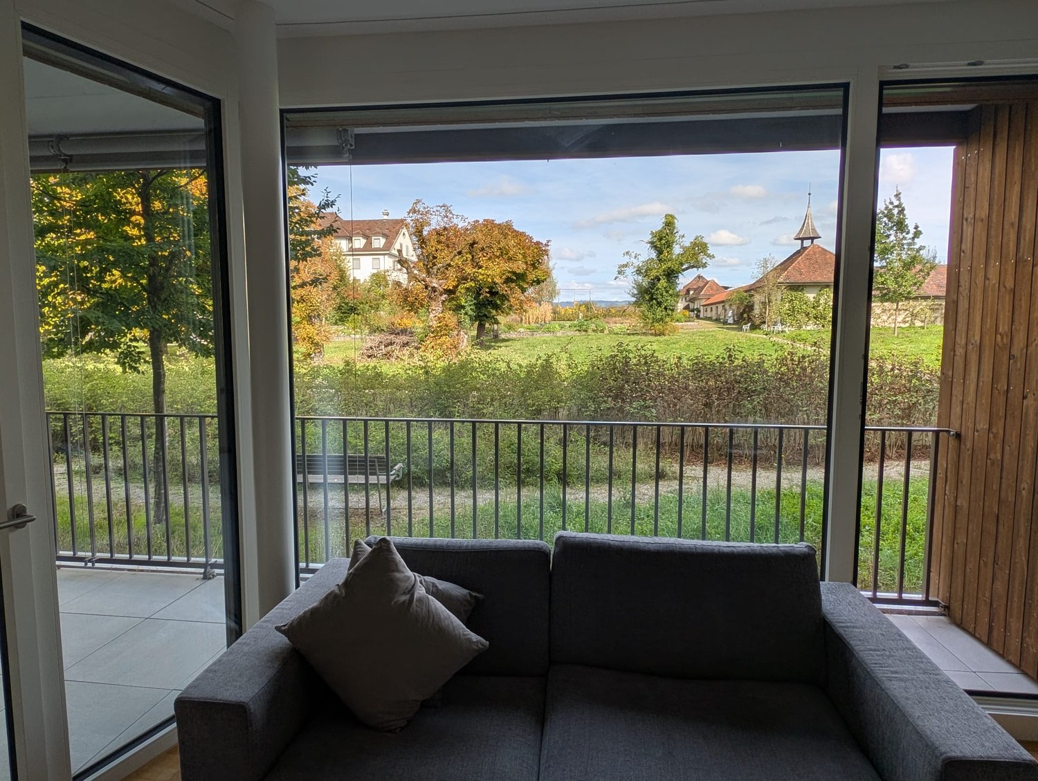 Appartement de 2 ½ pièces