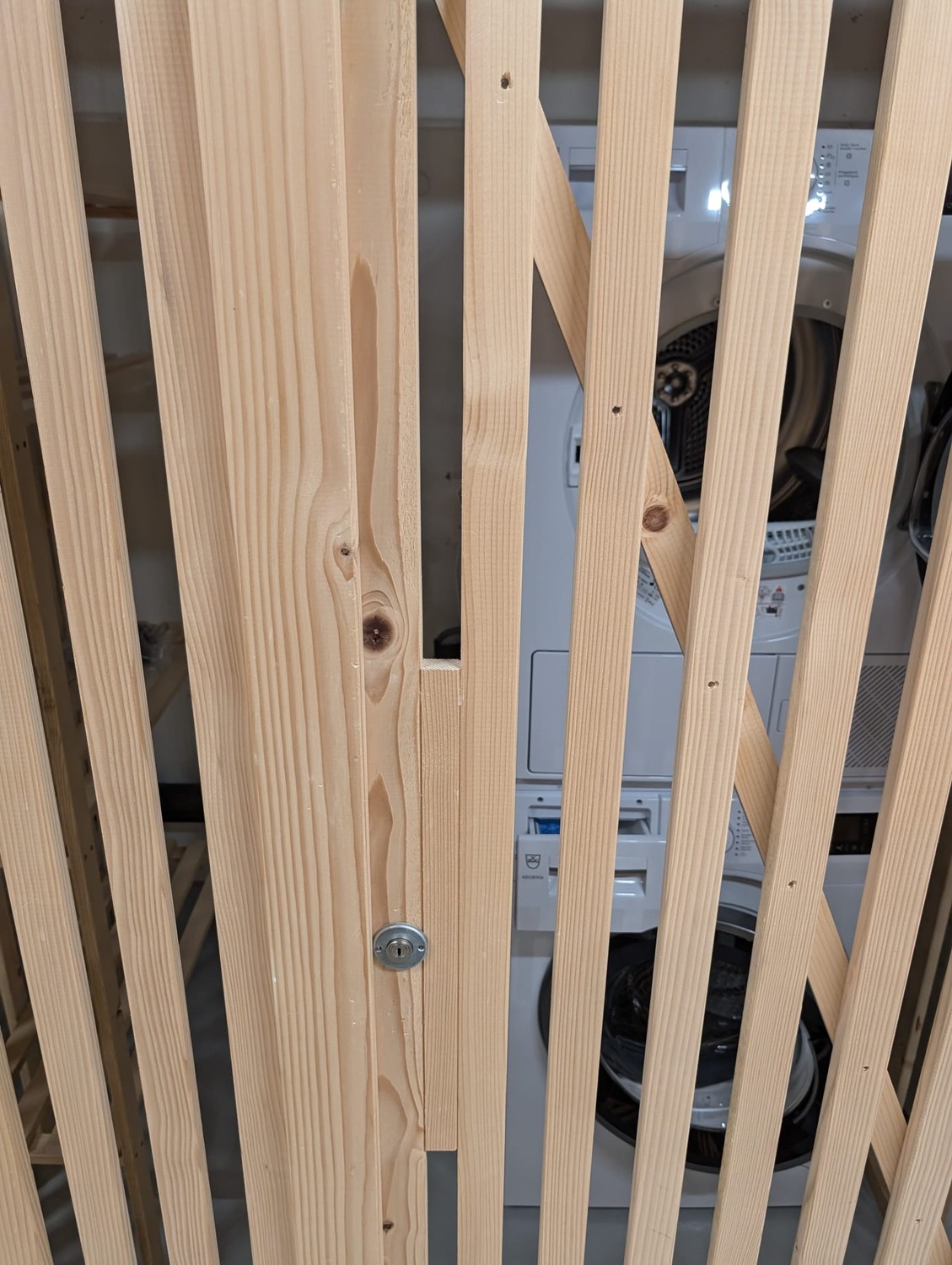 Appartement de 2 ½ pièces