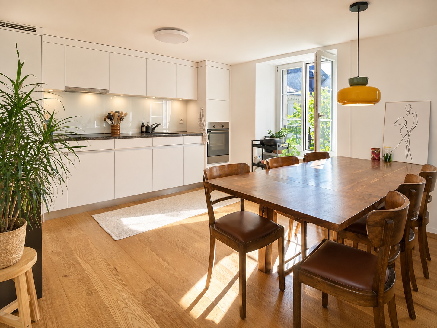 Appartement de 3 ½ pièces, photo 1 sur 10