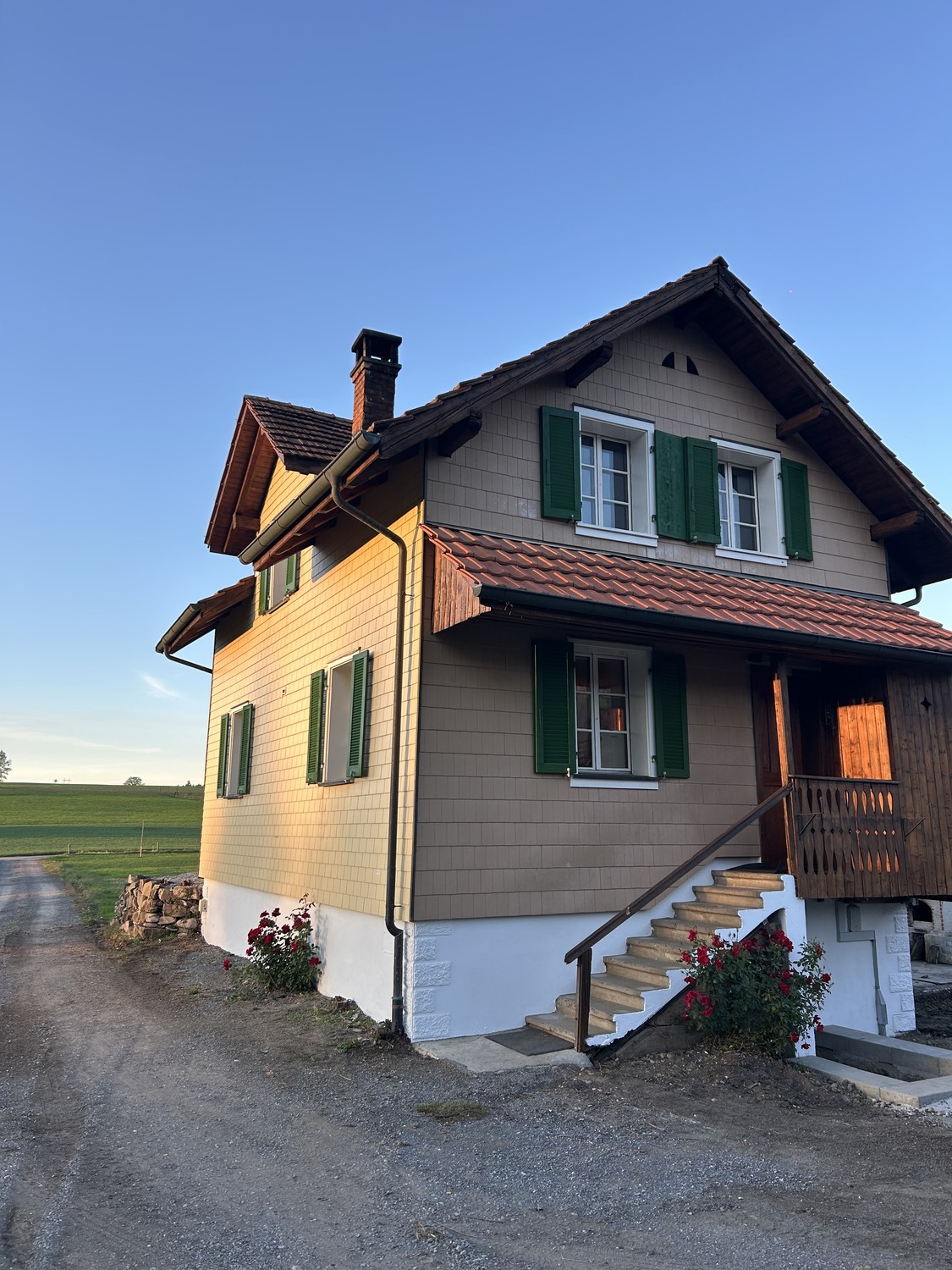 Maison individuelle de 2 ½ pièces, photo 3 sur 9
