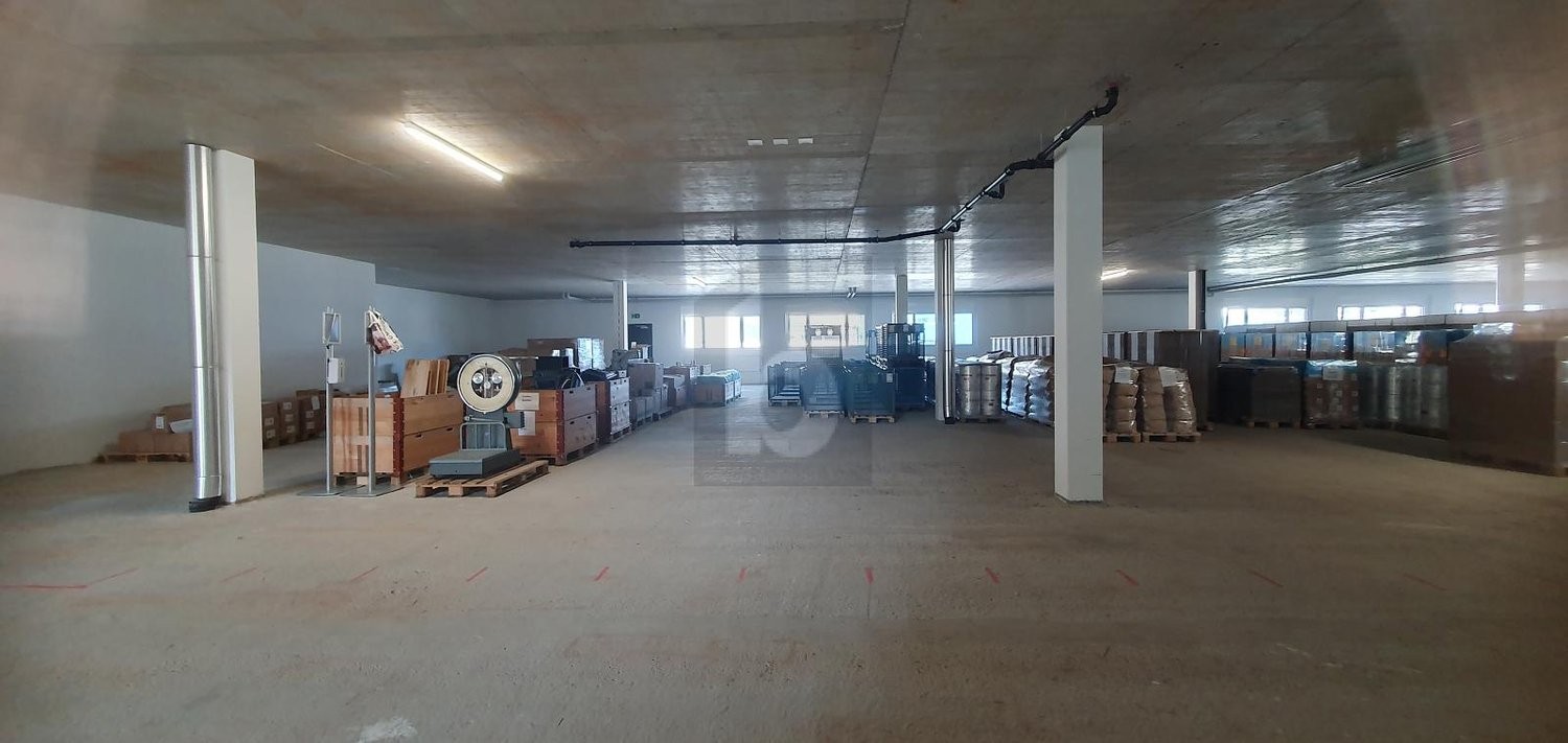 Objet industriel de 1020m²