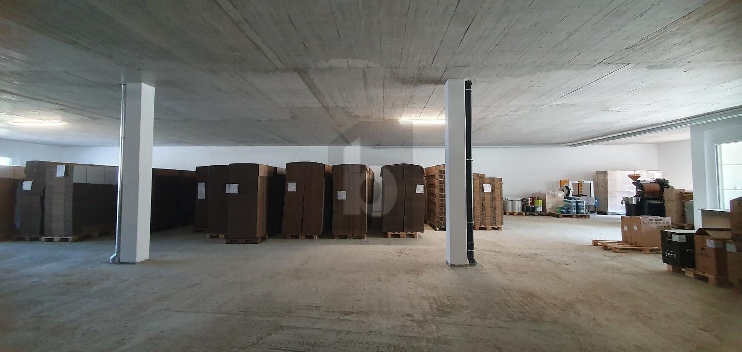 Objet industriel de 1020m²
