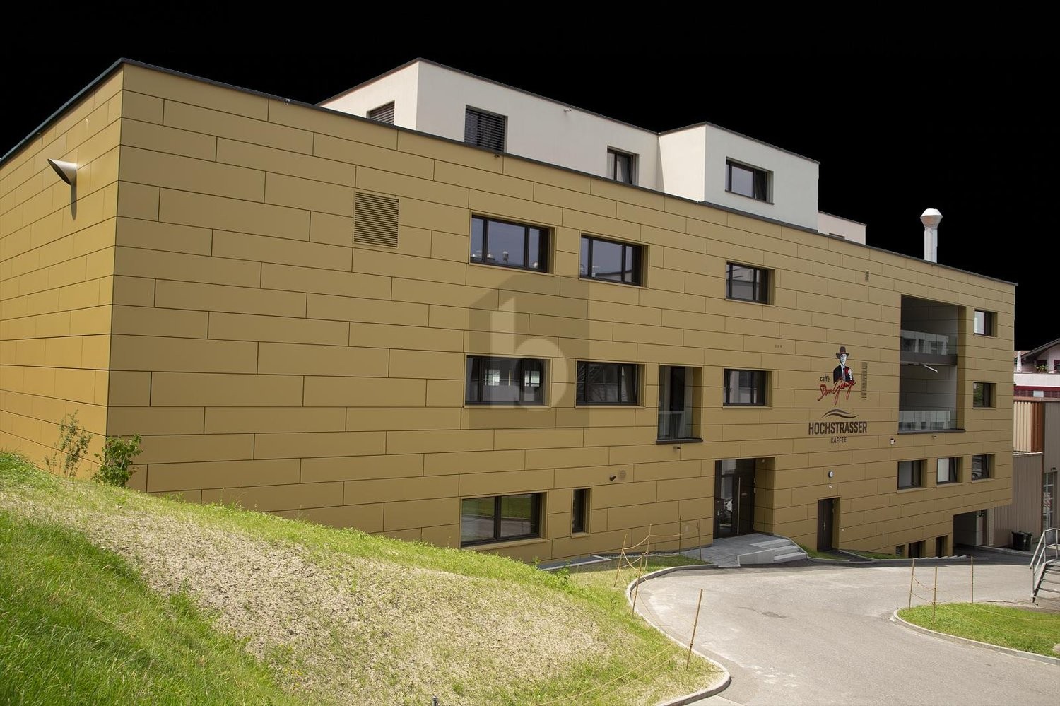 Objet industriel de 1020m²