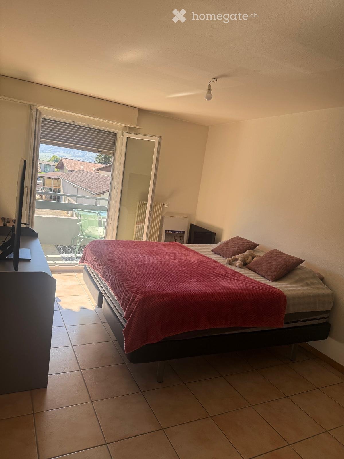 2 rooms apartment
