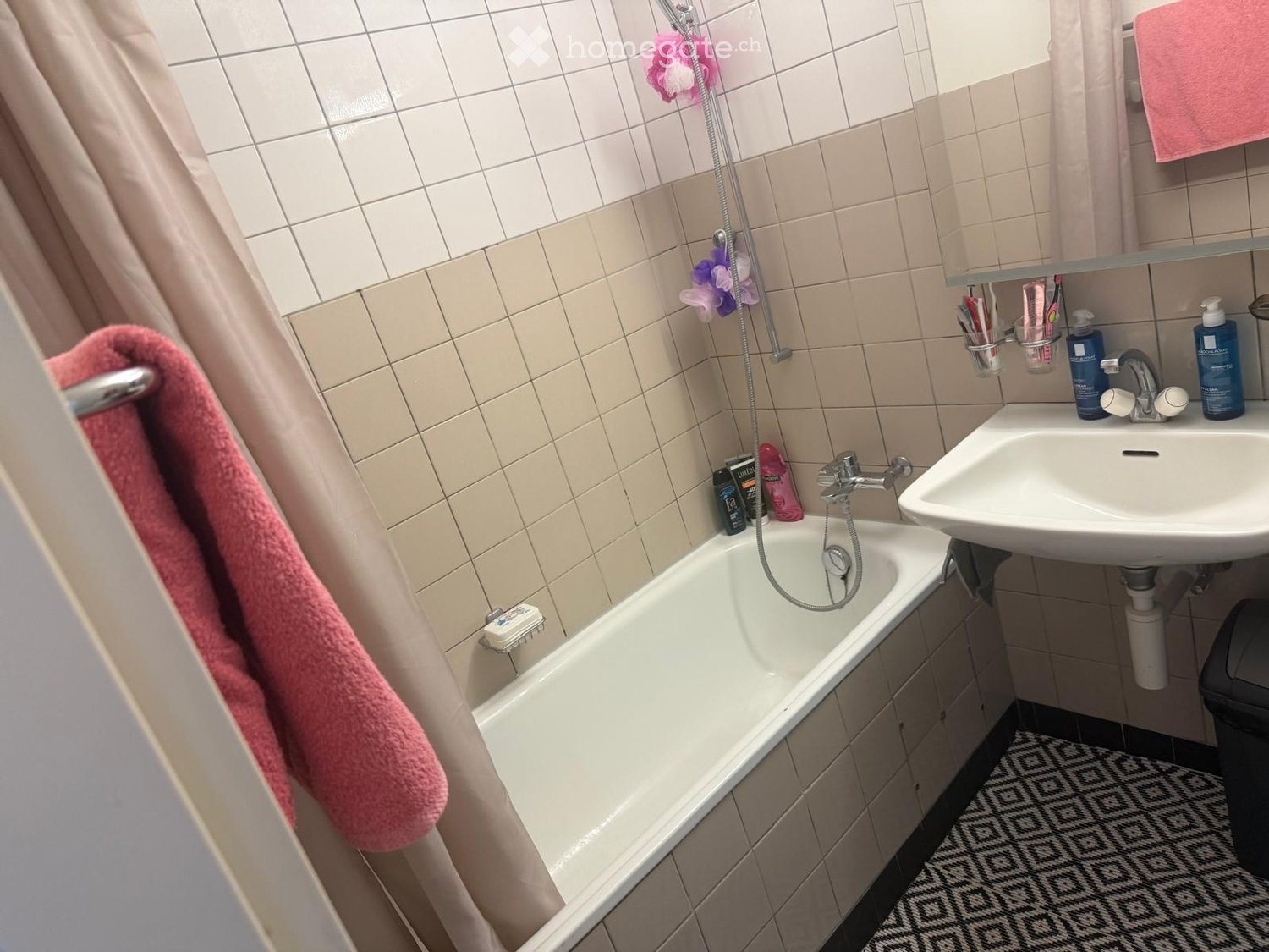 2 rooms apartment
