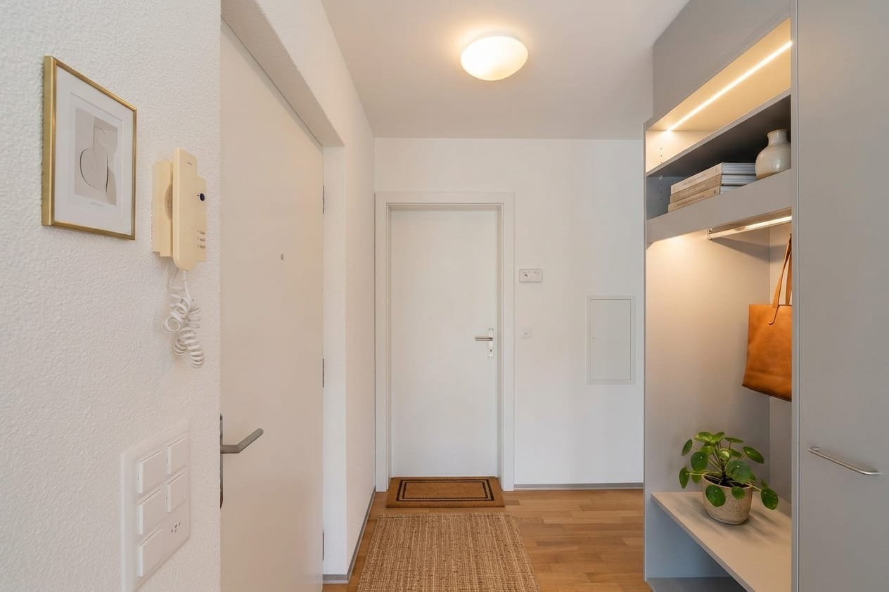 Appartement en attique de 3 ½ pièces