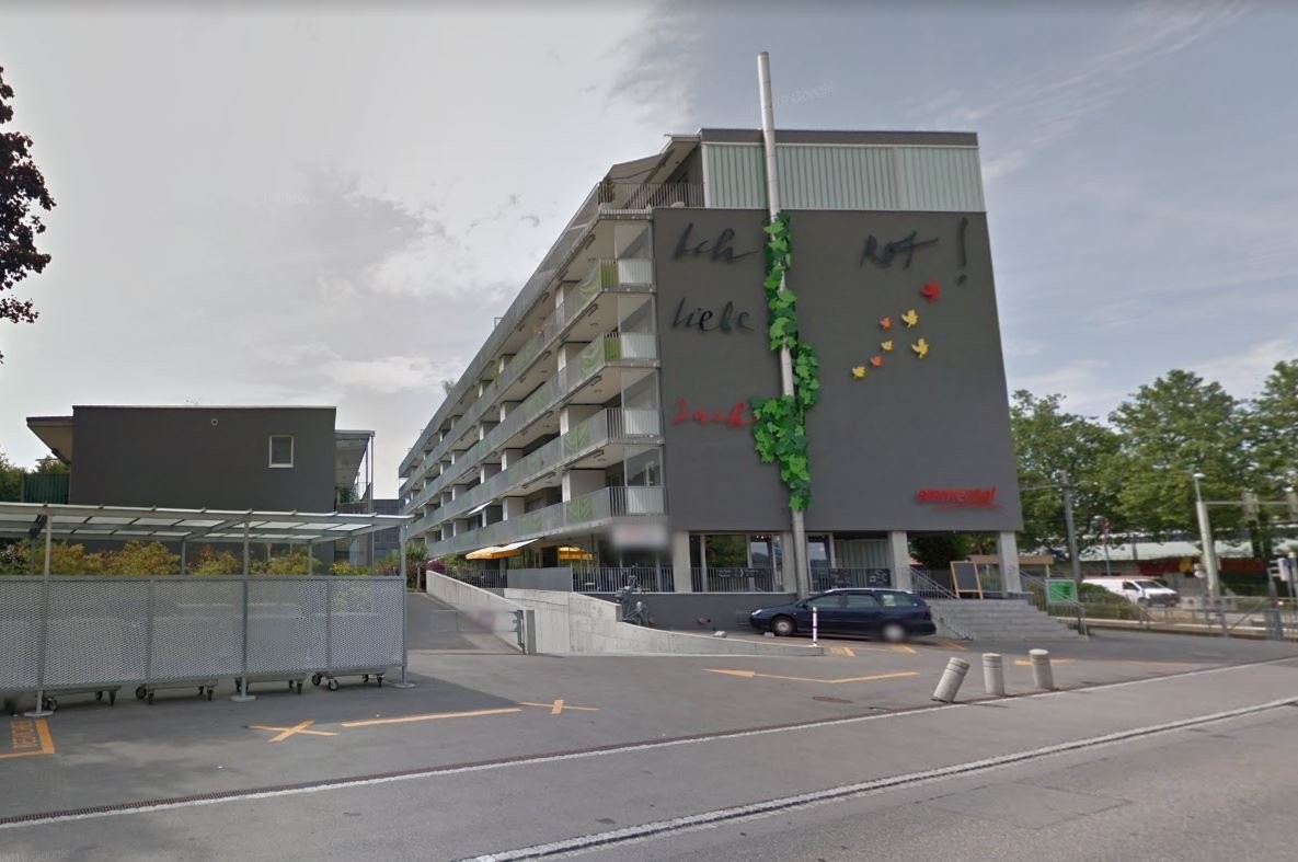 Appartement en attique de 3 ½ pièces