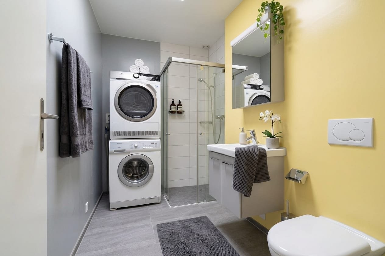 Appartement en attique de 3 ½ pièces