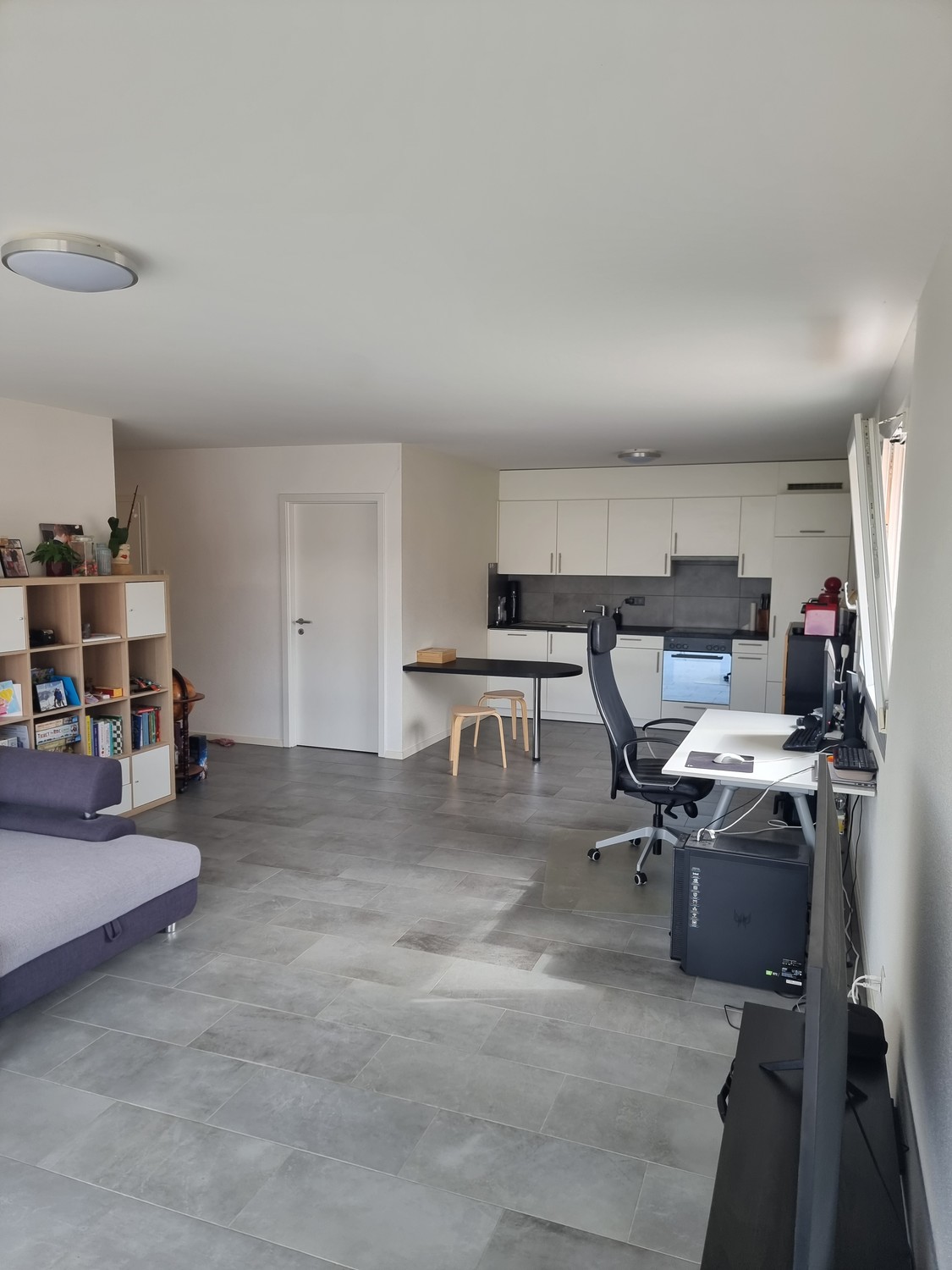 Appartement de 2 ½ pièces