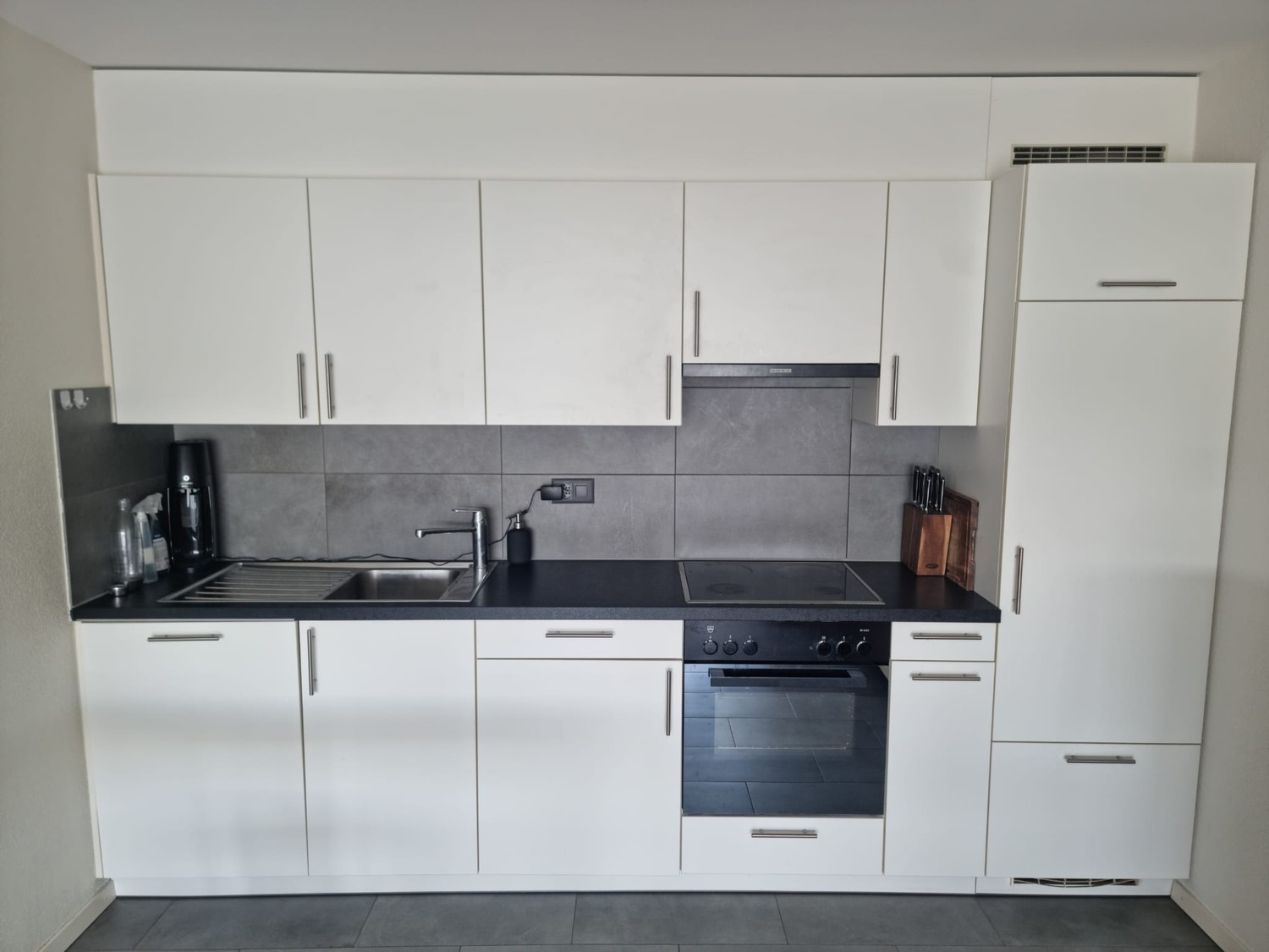 Appartement de 2 ½ pièces