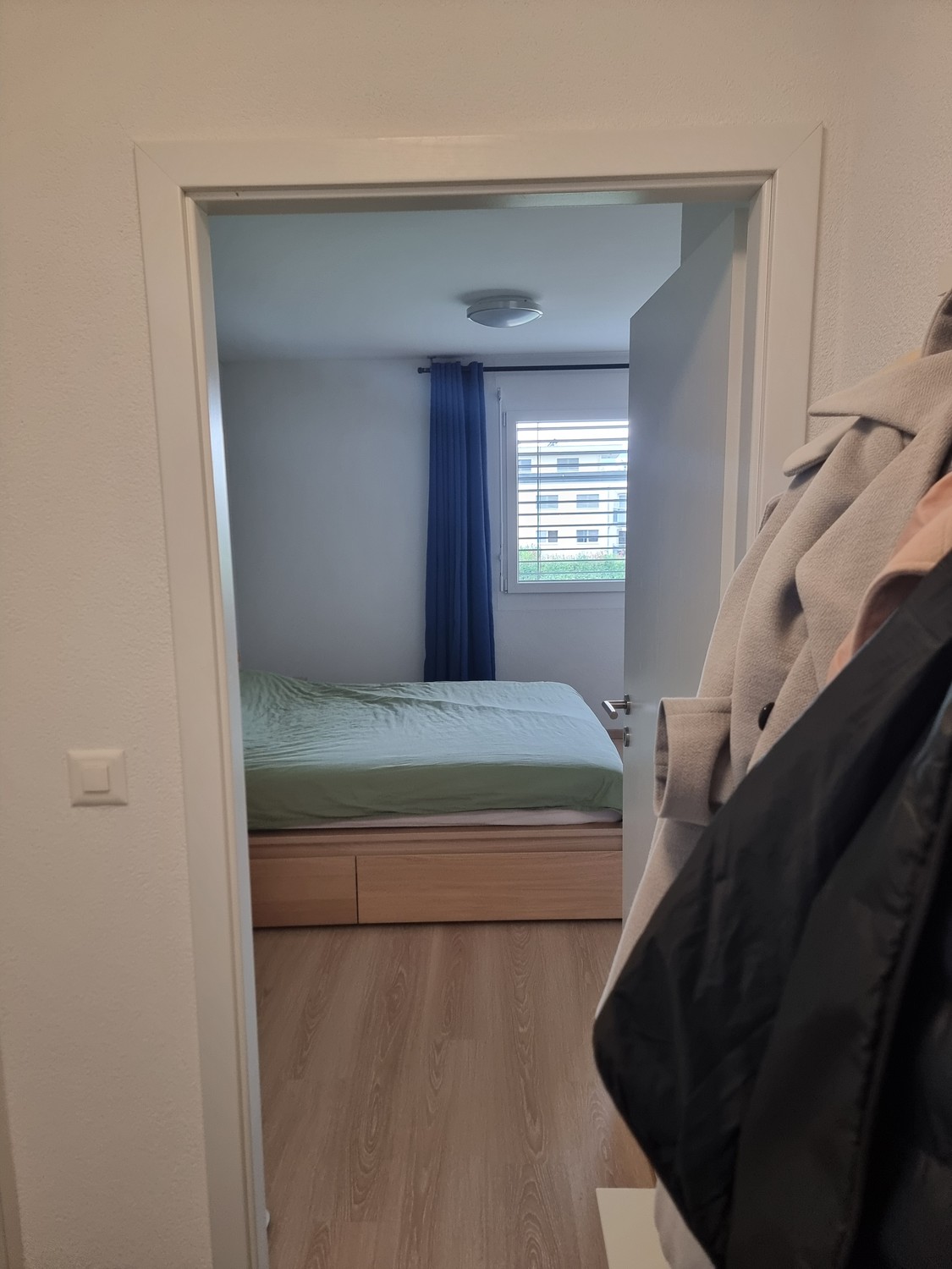 Appartement de 2 ½ pièces