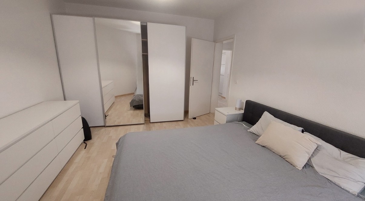 Appartement de 2 ½ pièces