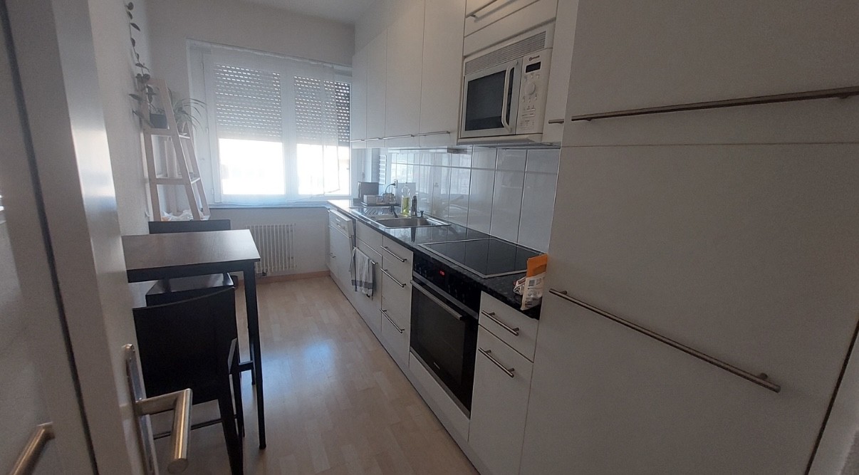 Appartement de 2 ½ pièces