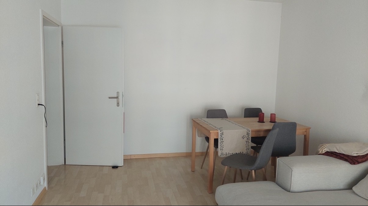 Appartement de 2 ½ pièces