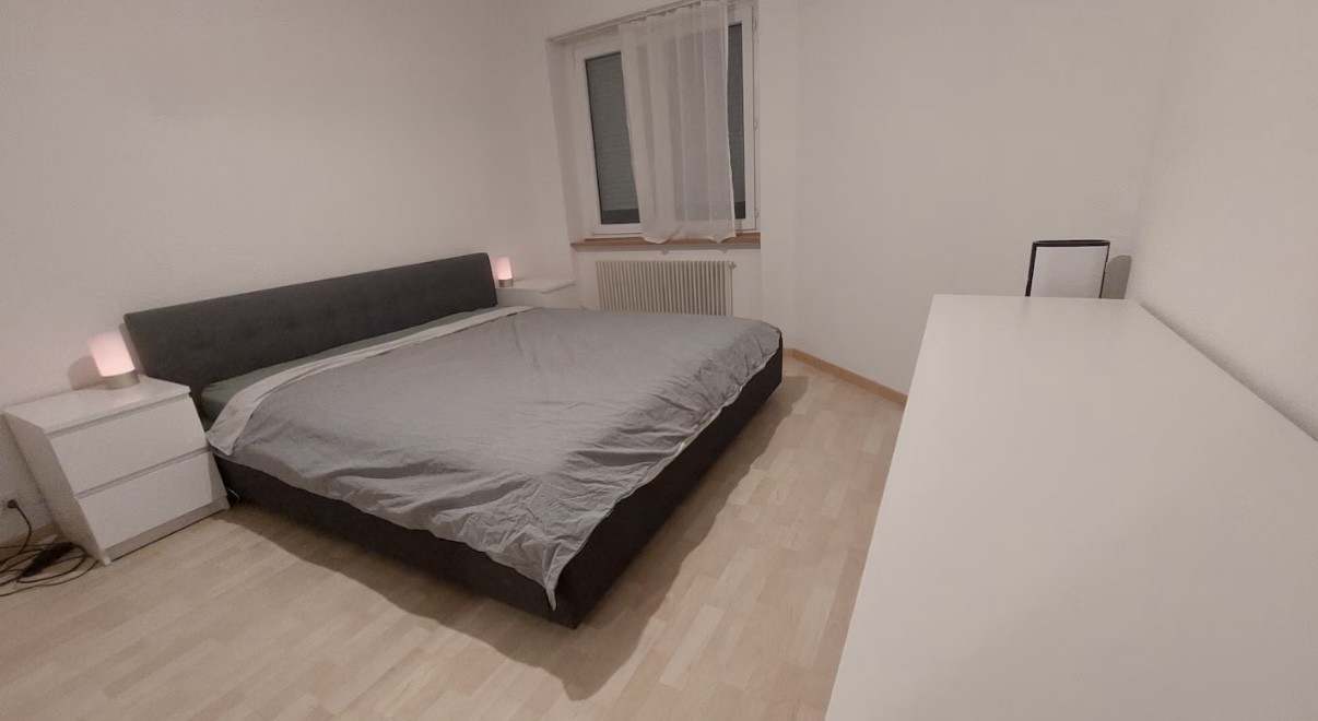 Appartement de 2 ½ pièces