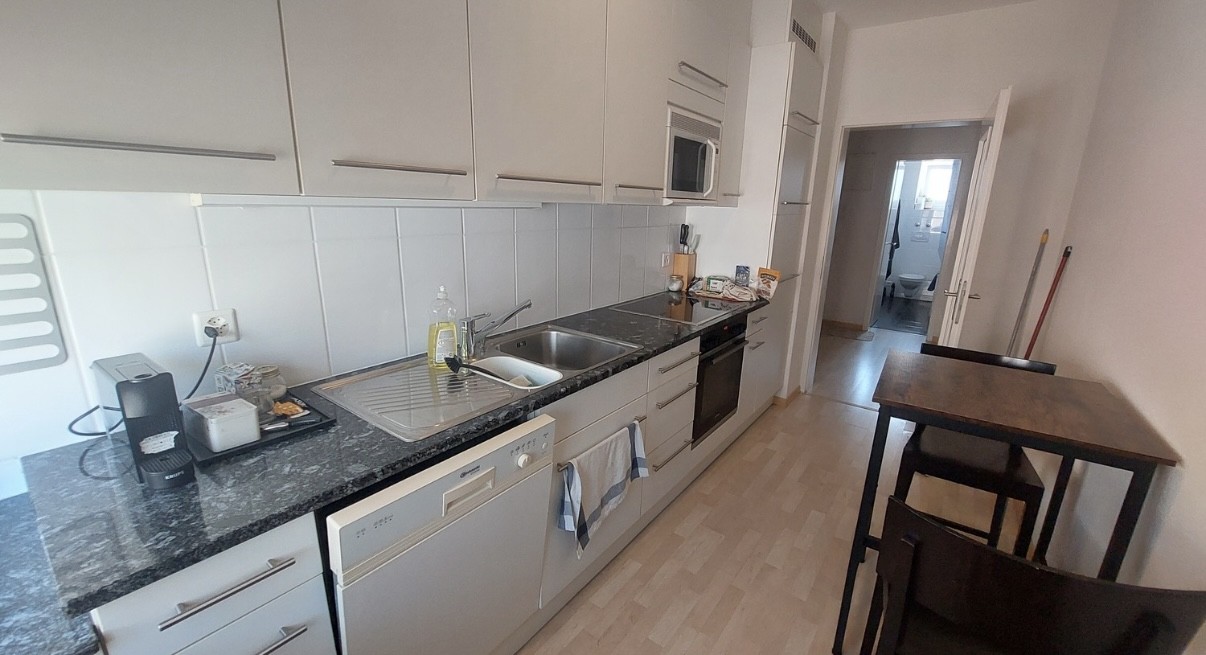 Appartement de 2 ½ pièces