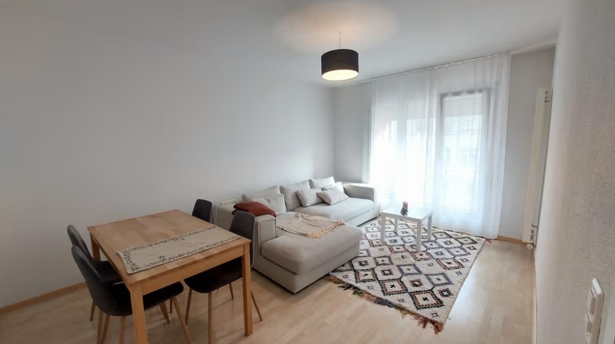 Appartement de 2 ½ pièces