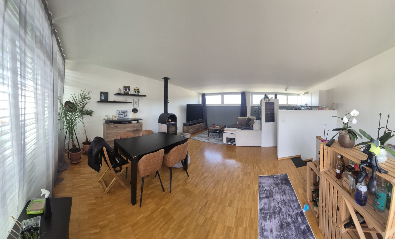 Appartement de 4 ½ pièces, photo 1 sur 10