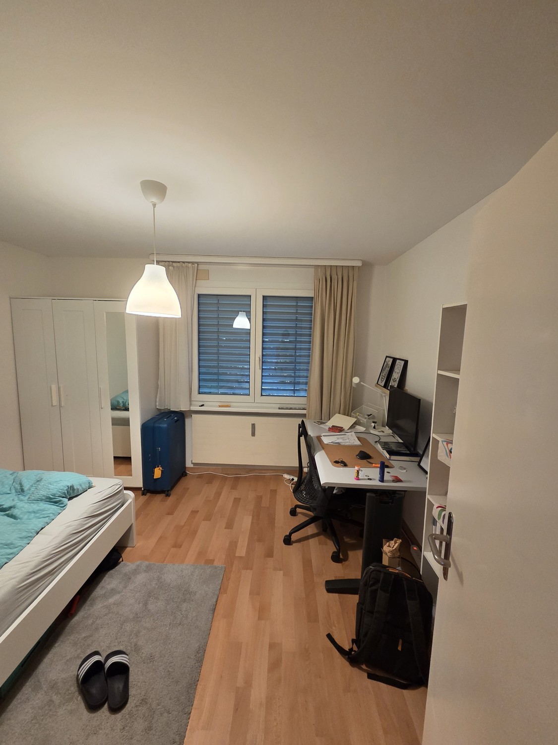 Chambre dans une colocation, photo 8 sur 10