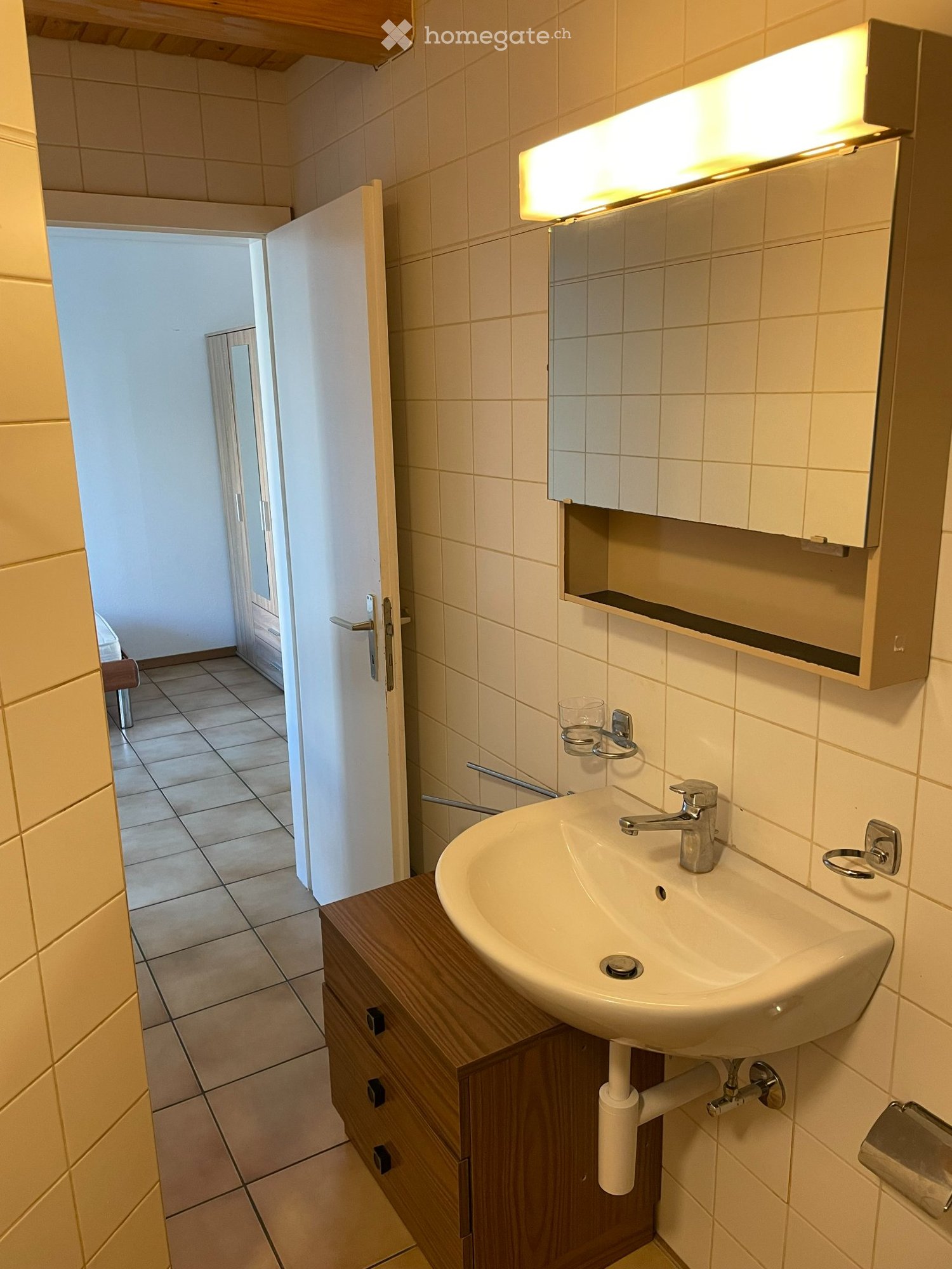 1 room apartment