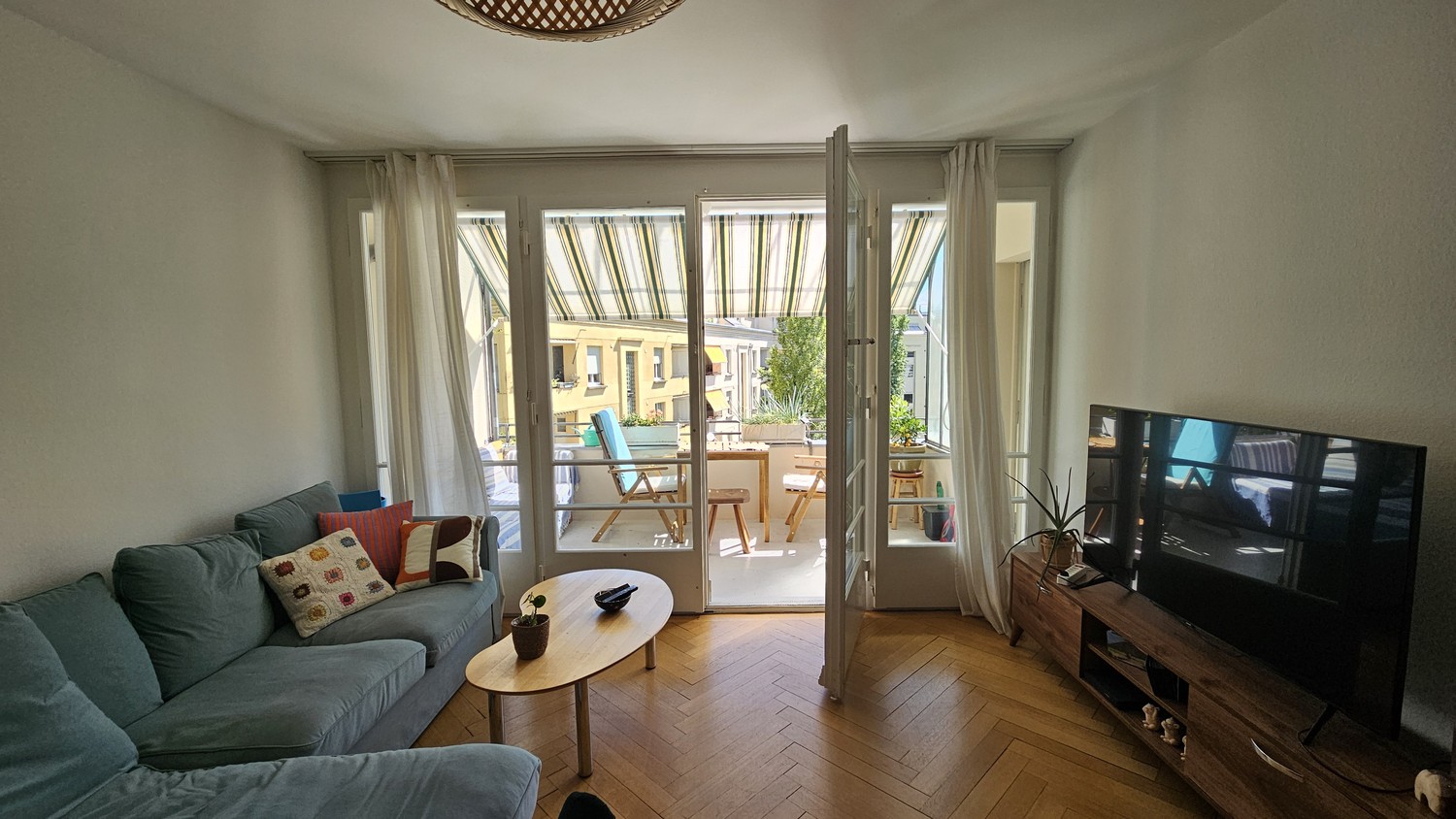 Appartement de 3 ½ pièces, photo 2 sur 10