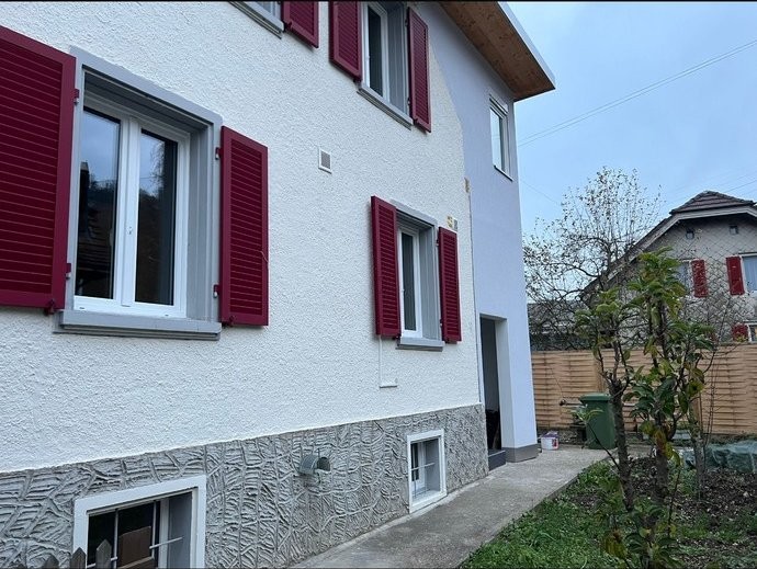 3 ½ rooms single house
