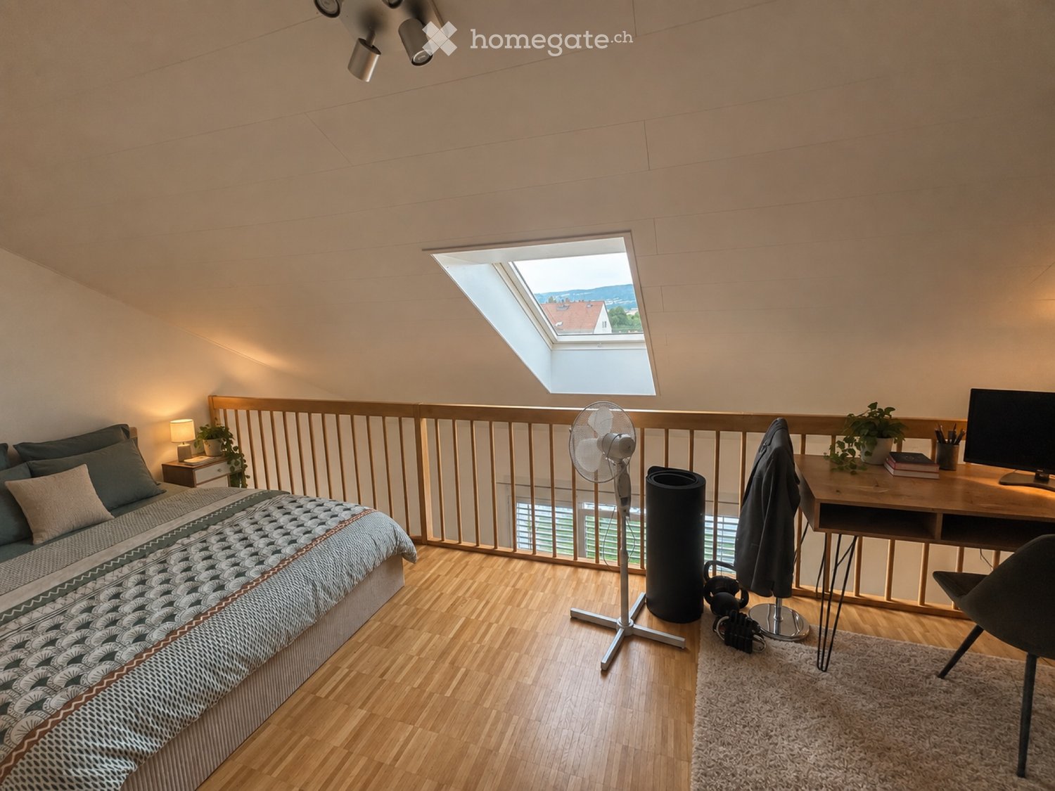 3 rooms apartment, photo 3 sur 5