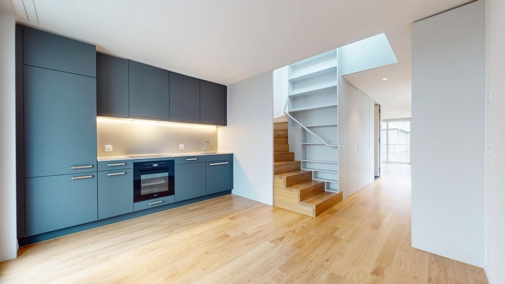 2 pièces duplex