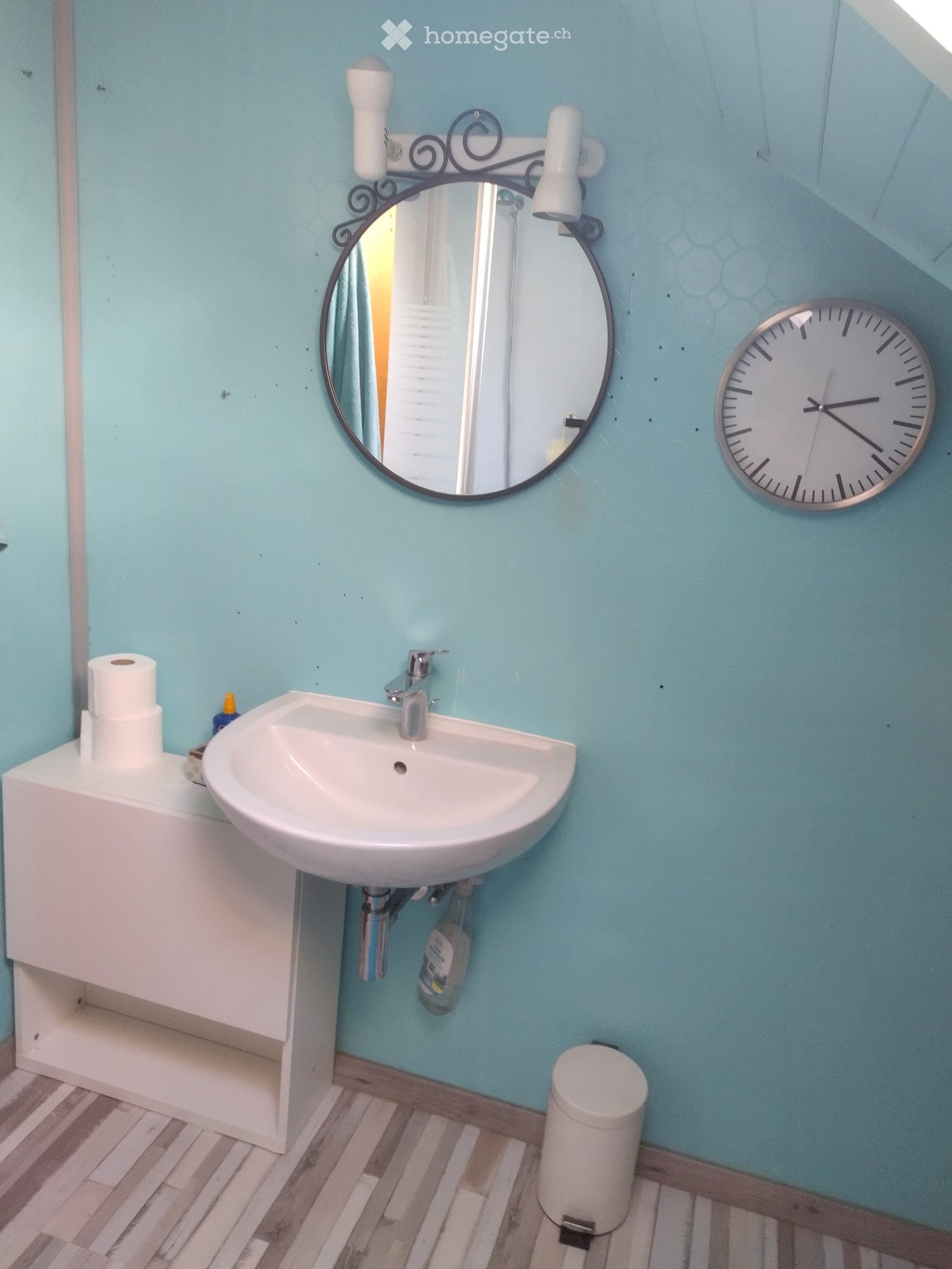 1 room single room
