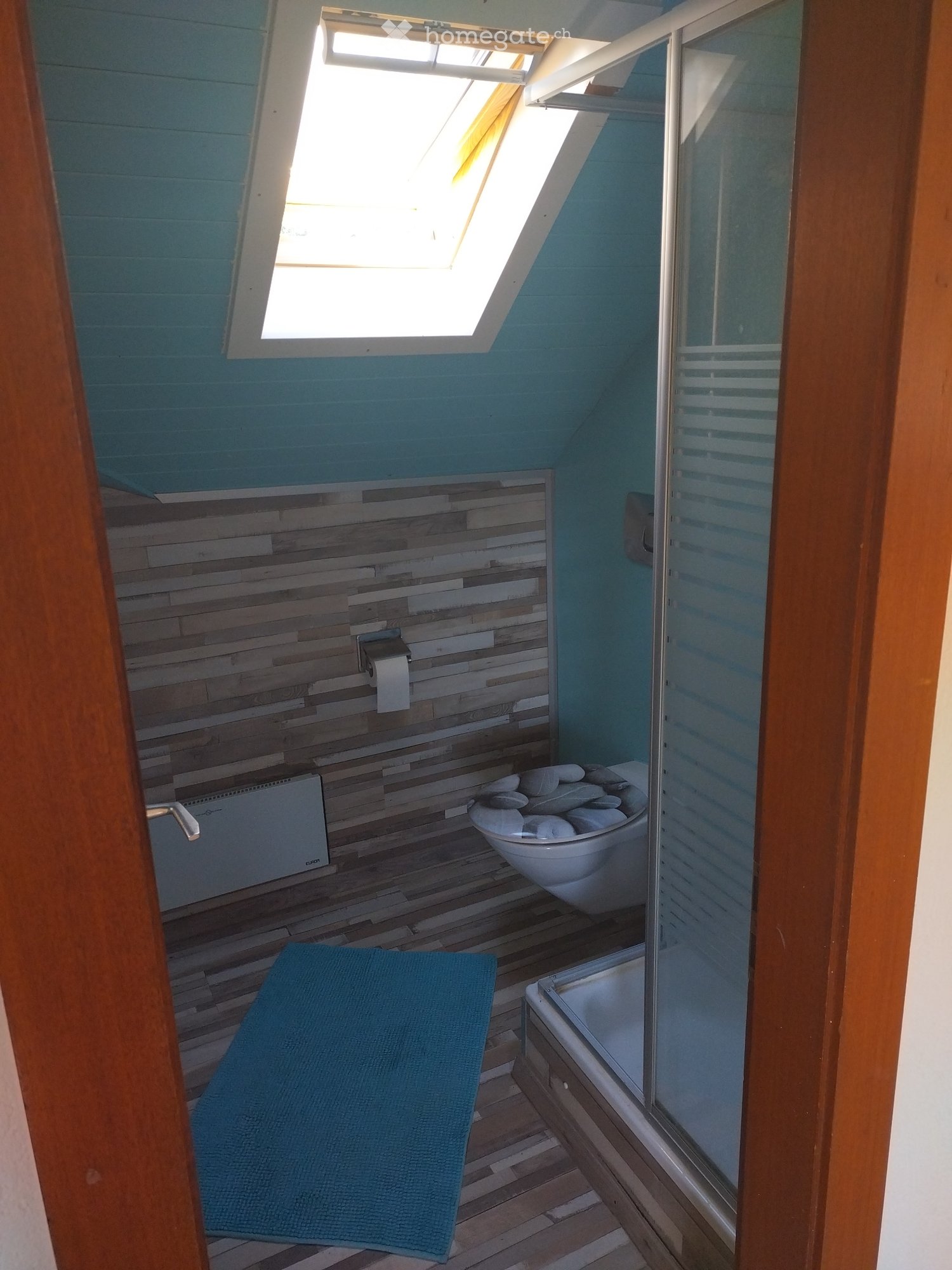 1 room single room