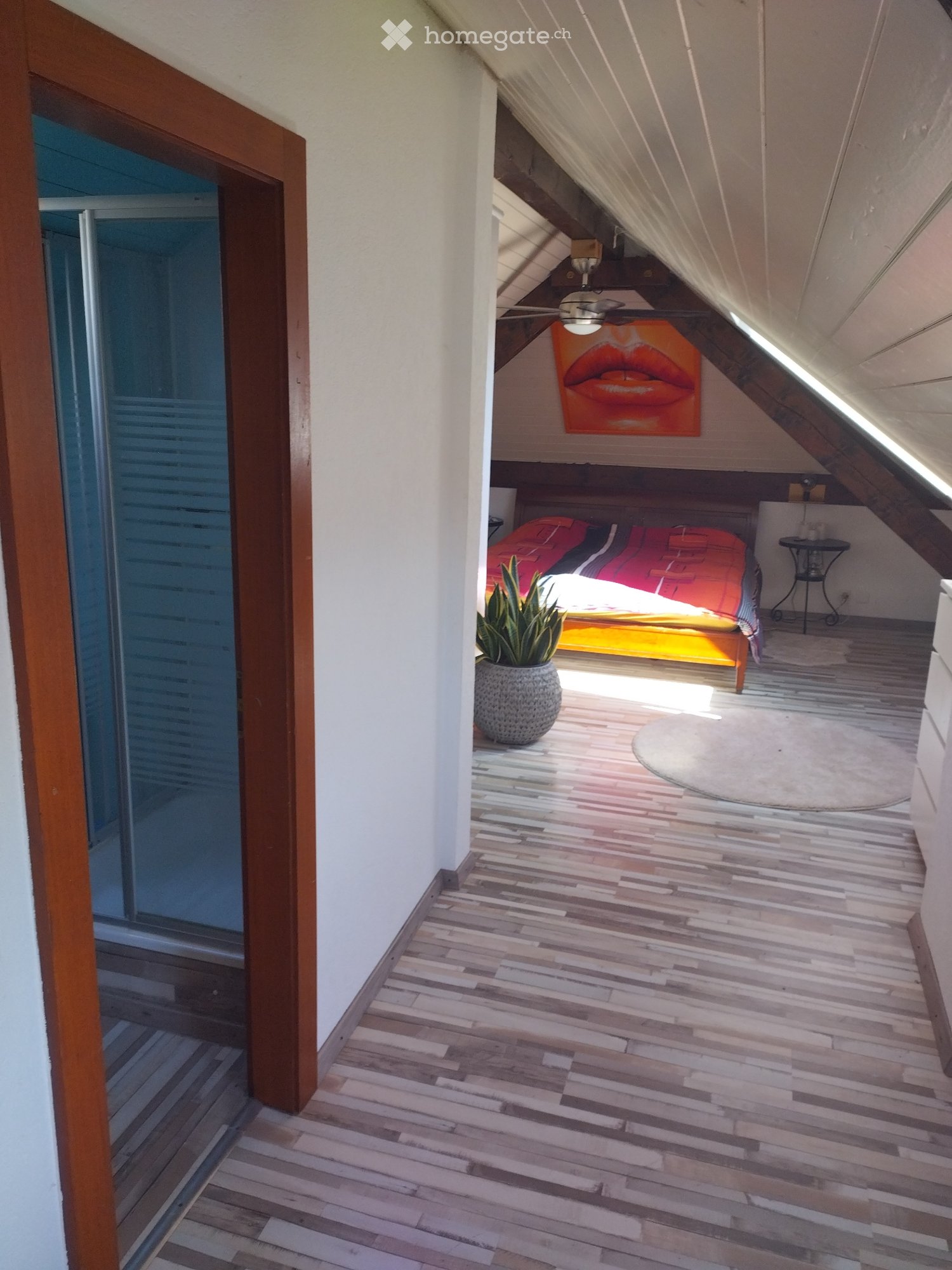 1 room single room