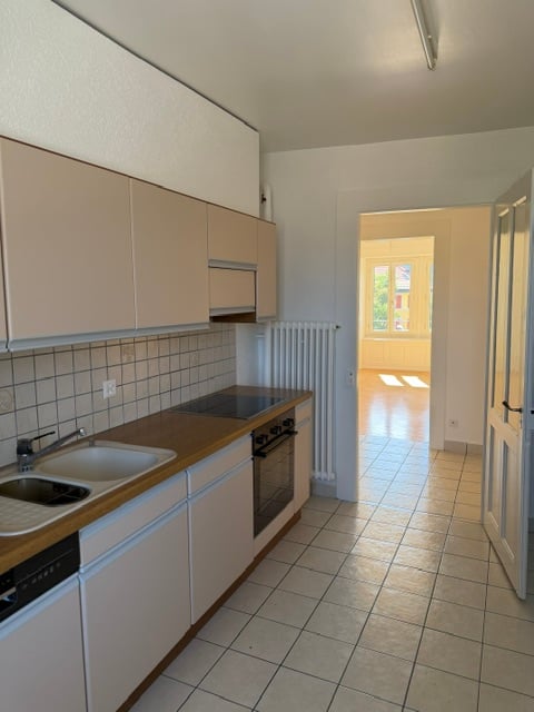 4 rooms apartment, photo 1 sur 10