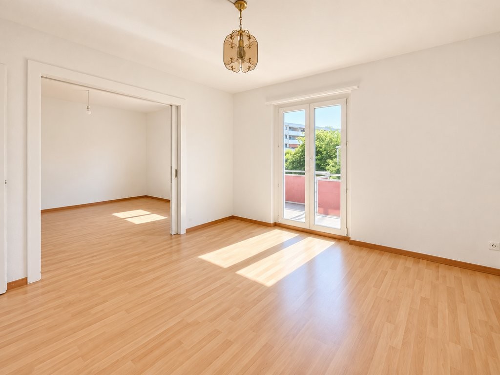 Appartement de 3 pièces