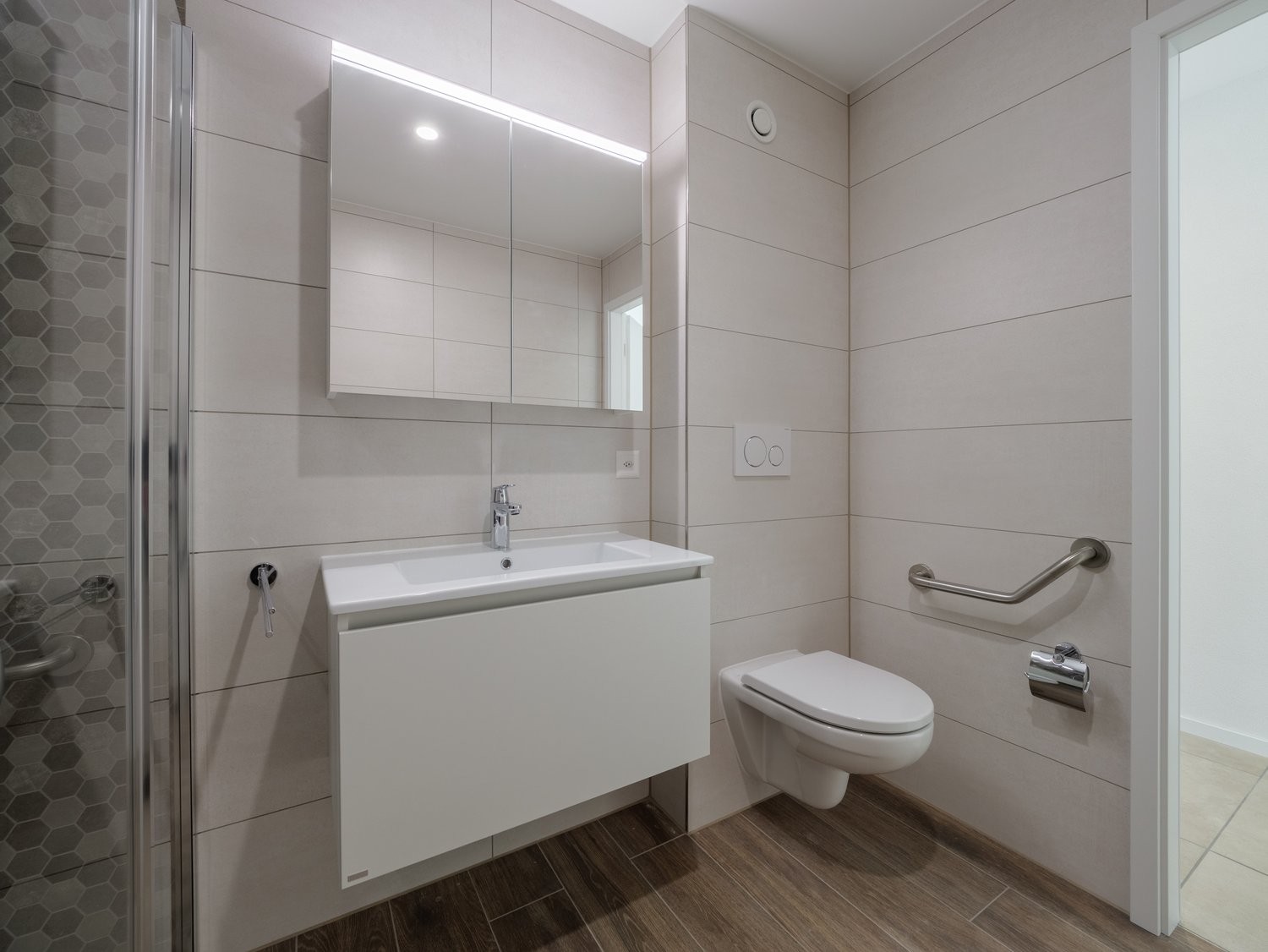 2 ½ rooms apartment, photo 7 sur 8