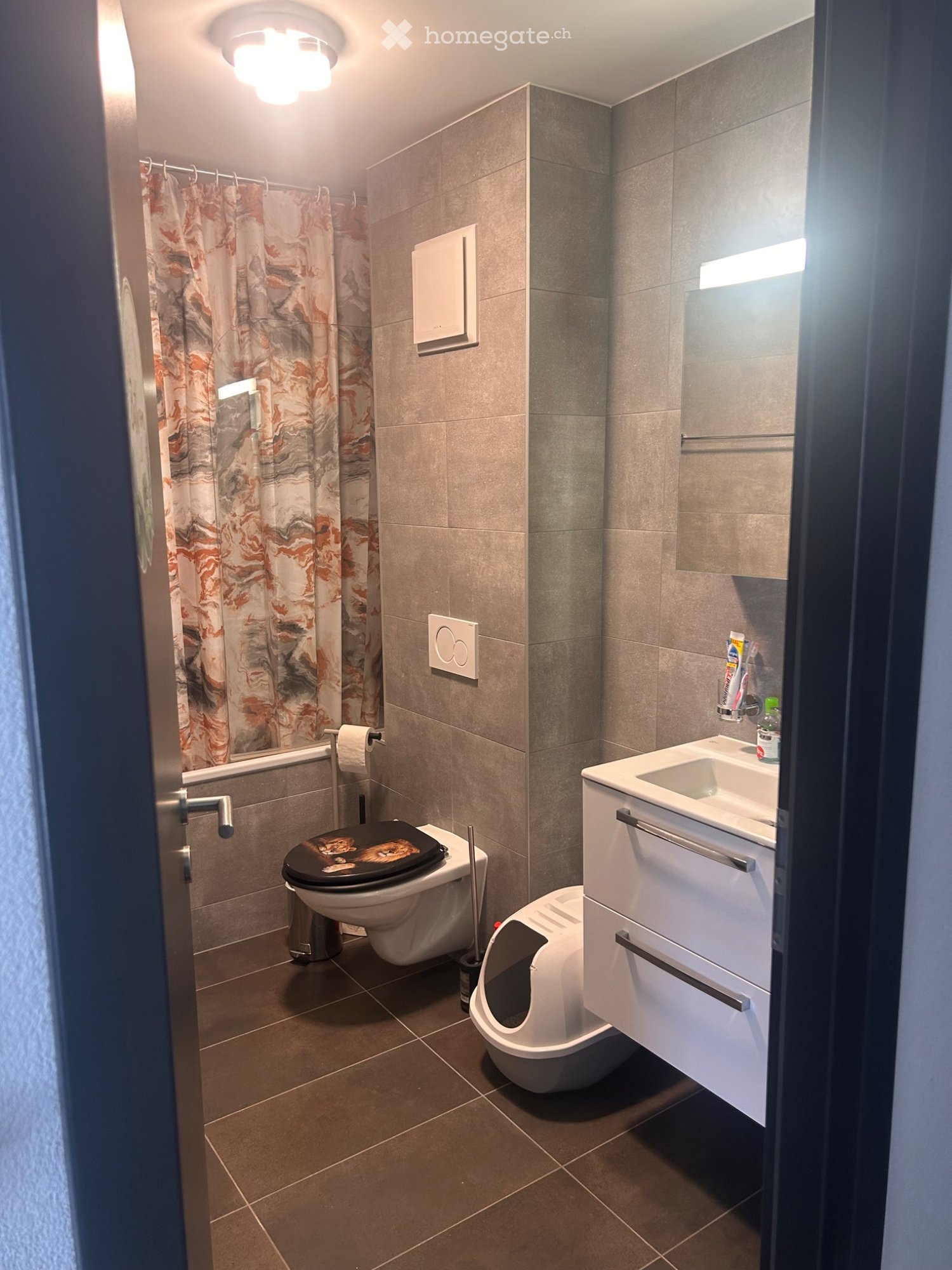 3 rooms apartment, photo 2 sur 5