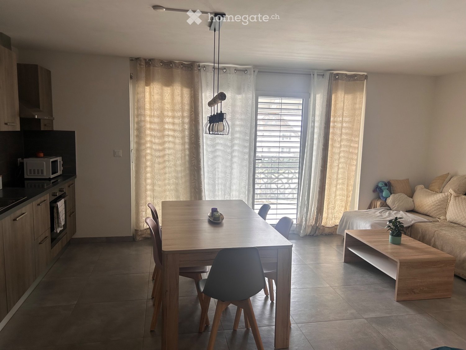 3 rooms apartment, photo 3 sur 5