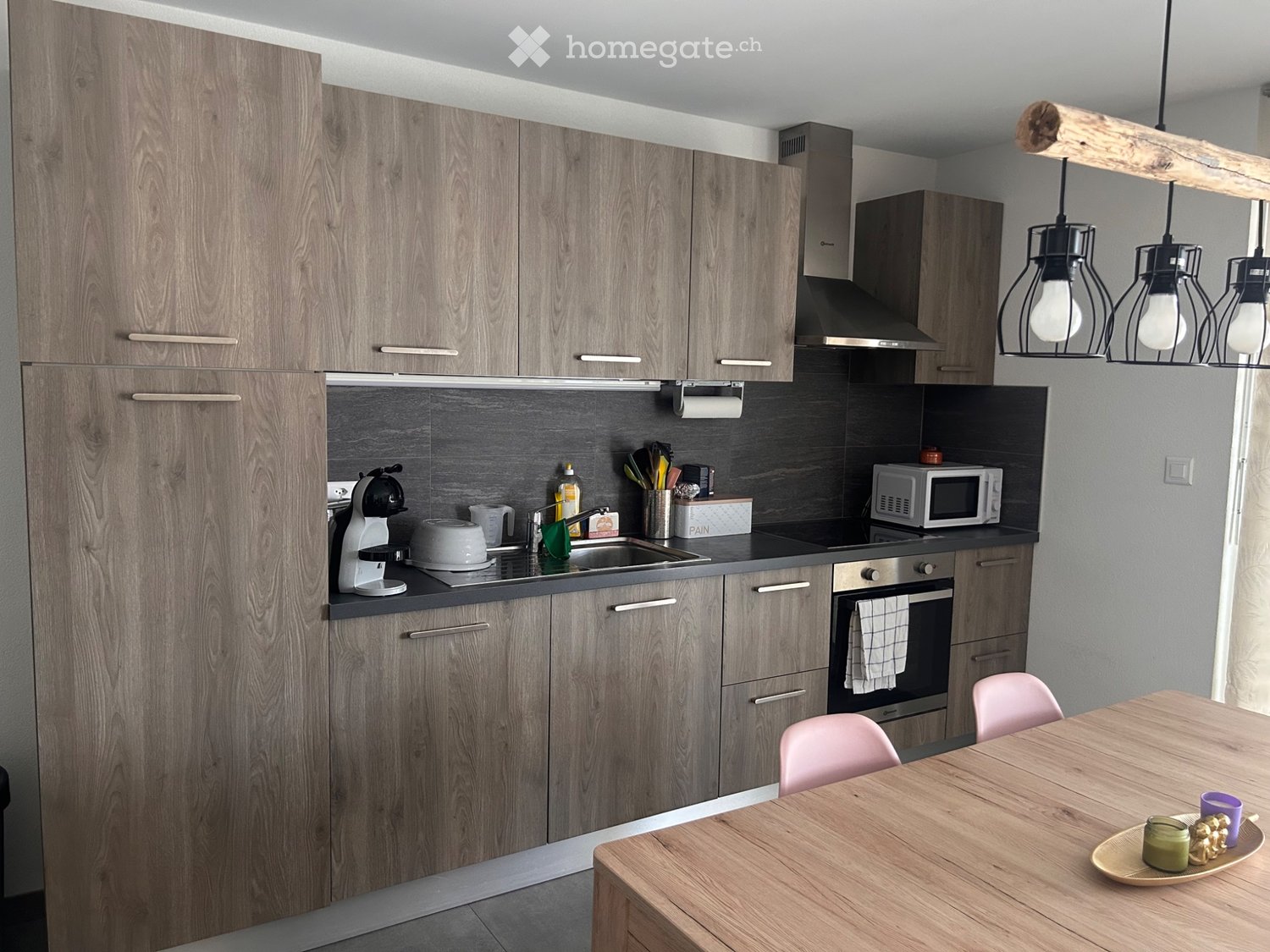 3 rooms apartment, photo 4 sur 5