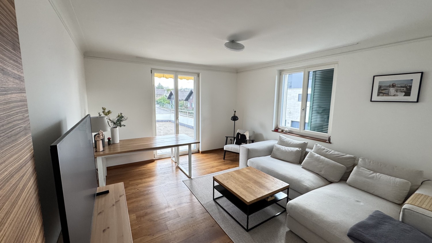 Room in a shared flat