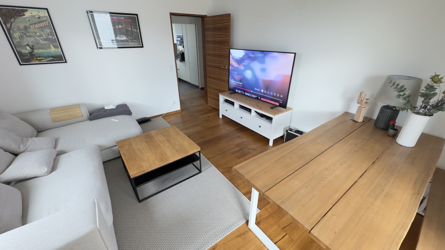 Room in a shared flat