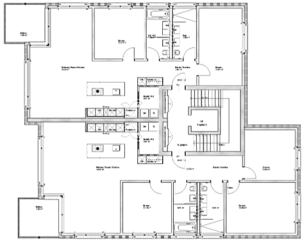 Appartement de 2 ½ pièces, photo 3 sur 6