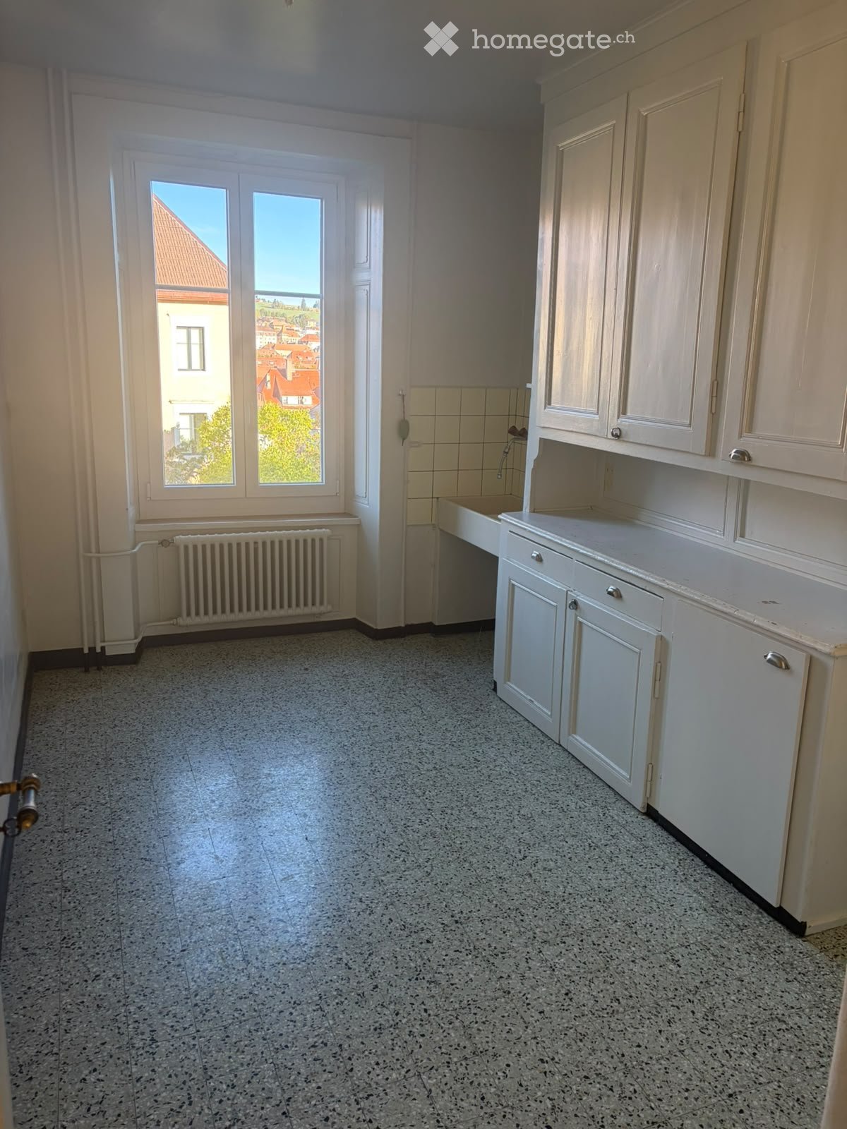 3 ½ rooms apartment