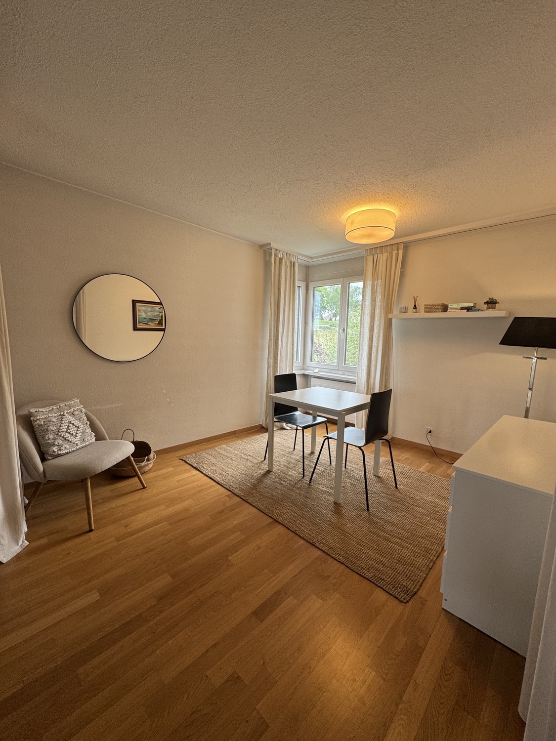 Appartement de 2 ½ pièces