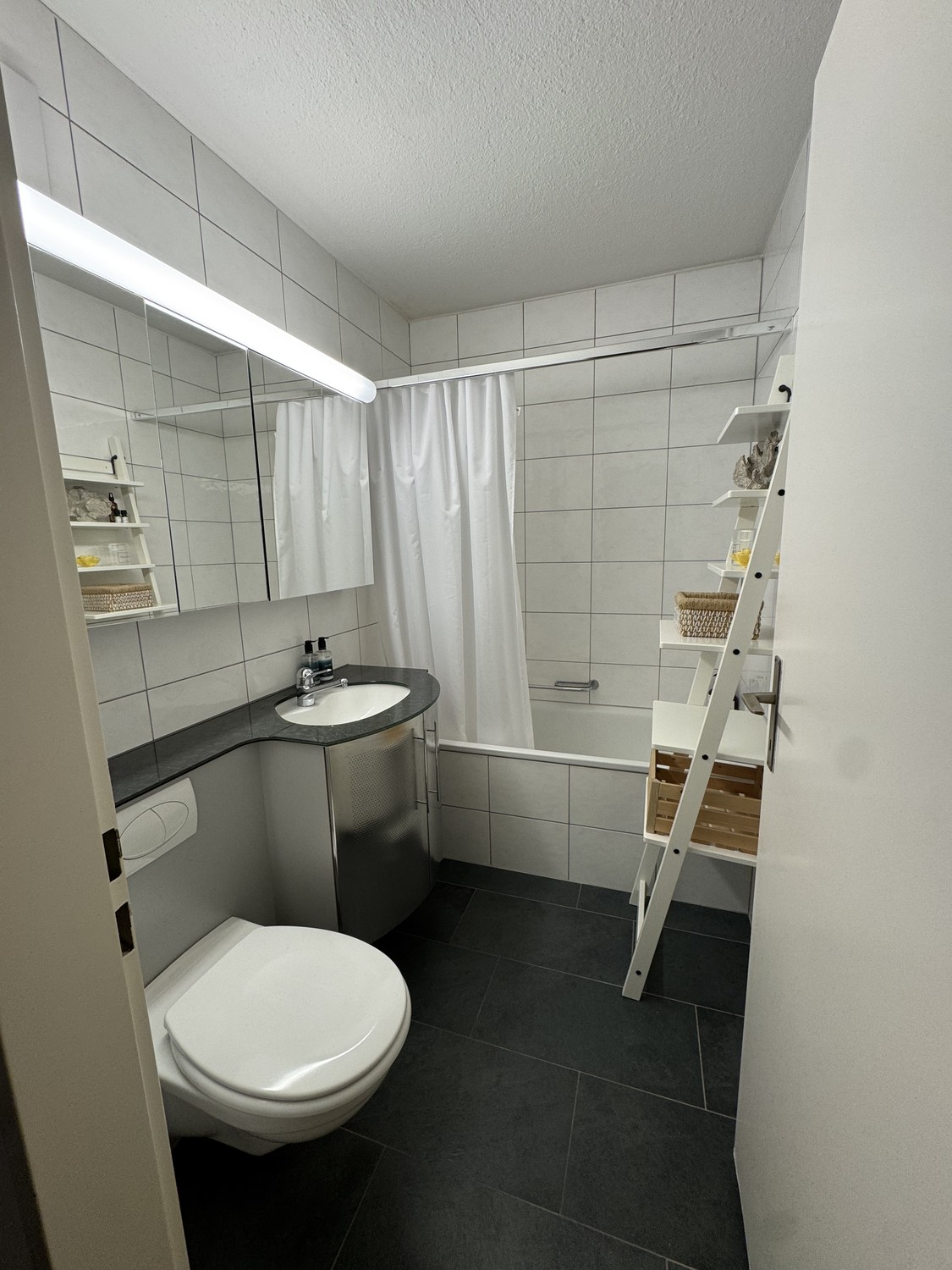 Appartement de 2 ½ pièces